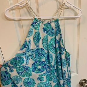 Lily Pulitzer for Target tank medium seashells